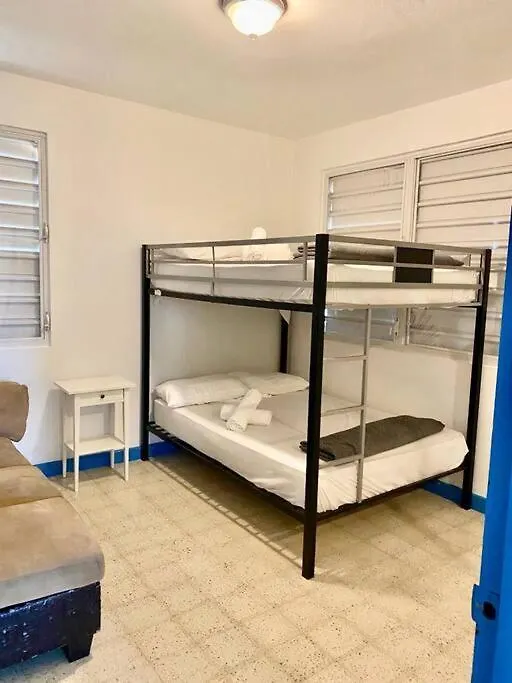 1113 Piccioni Hotel San Juan Guest house