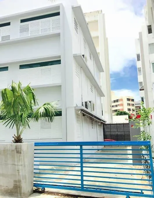 Guest house 1113 Piccioni Hotel San Juan Puerto Rico