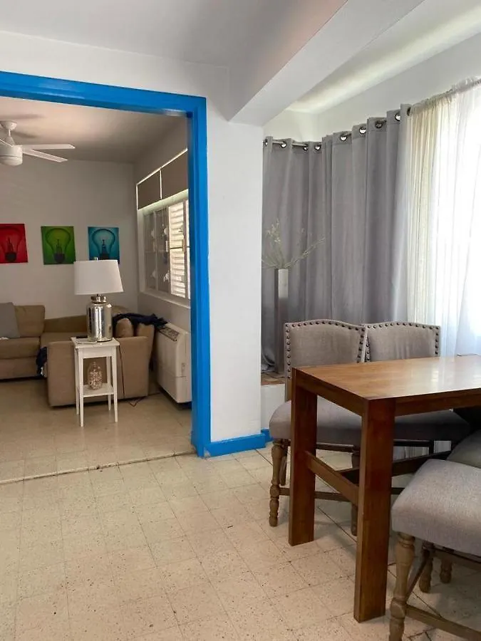Guest house 1113 Piccioni Hotel San Juan Puerto Rico