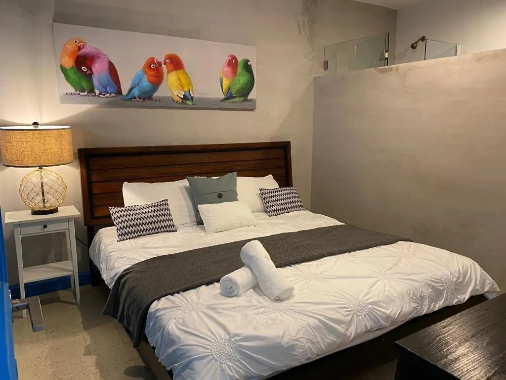 Hotel 1113 Piccioni San Juan 0*,  Portoriko